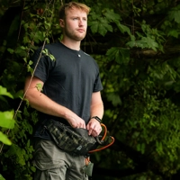 CarpLife Eclipse Camo Elite Stealth Bait Caddy